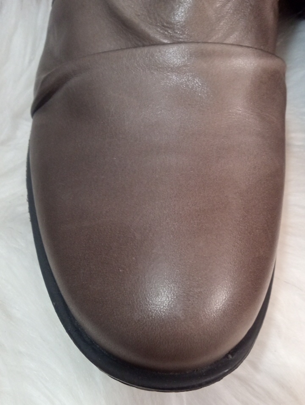 MIZ MOOZ LIMELIGHT GREY BOOTIE - Picture 10 of 12